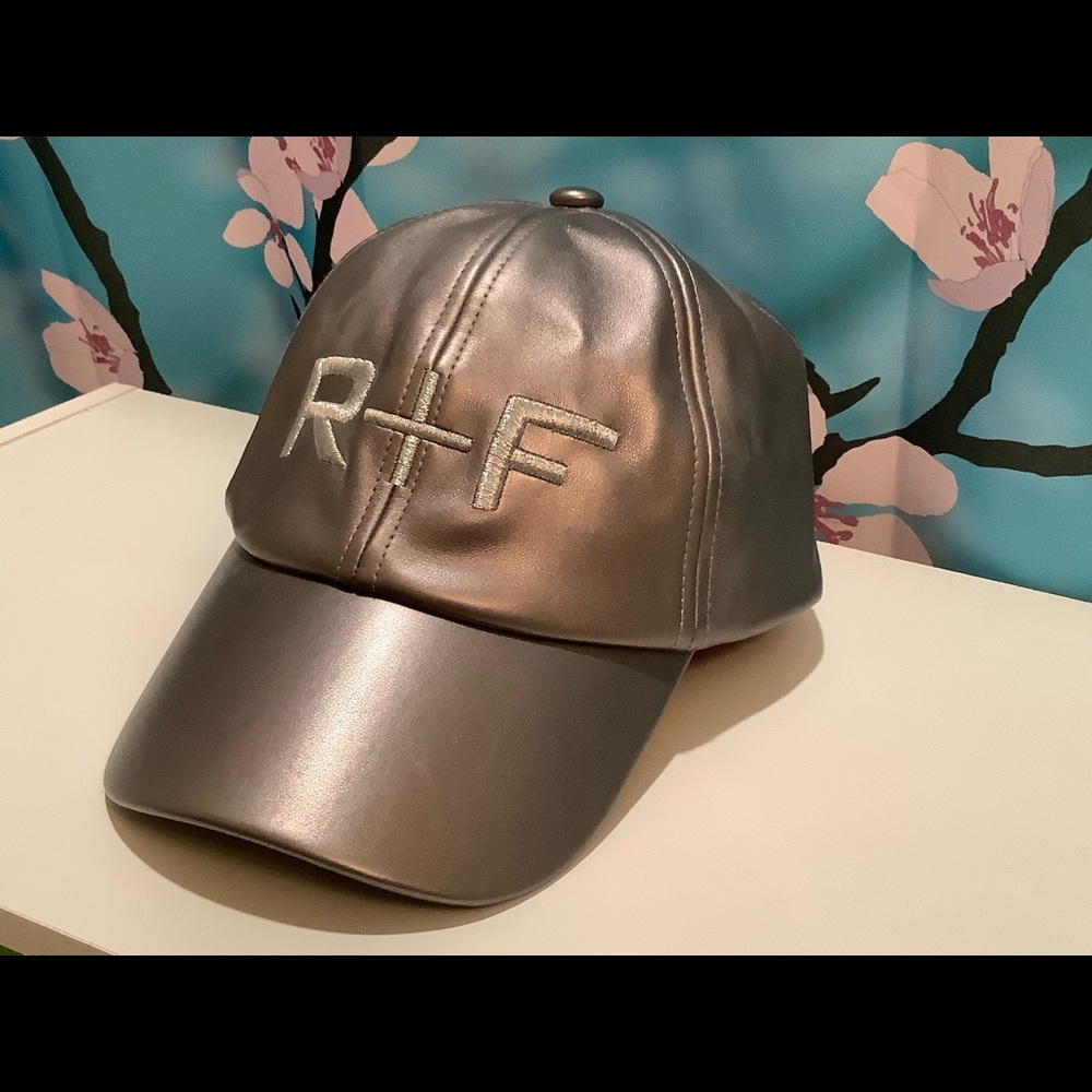 NEW Rodan Fields Consultant Platinum Baseball Hat